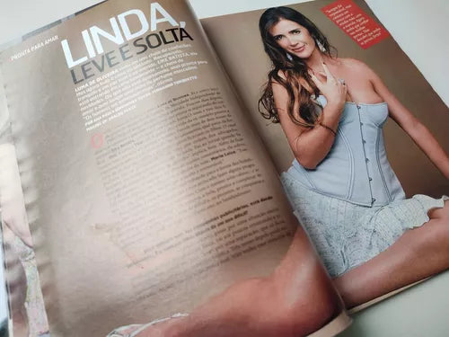Revista Quem Acontece 218