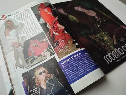 Revista Quem Acontece 218