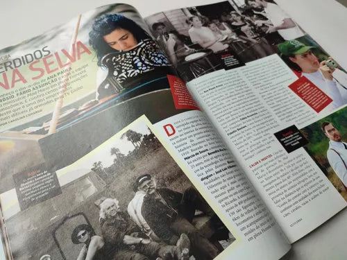 Revista Quem Acontece 218