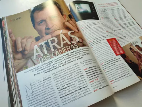 Revista Quem Nº 243