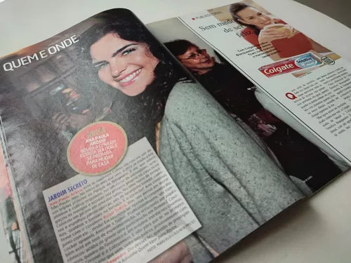 Revista Quem Acontece 258