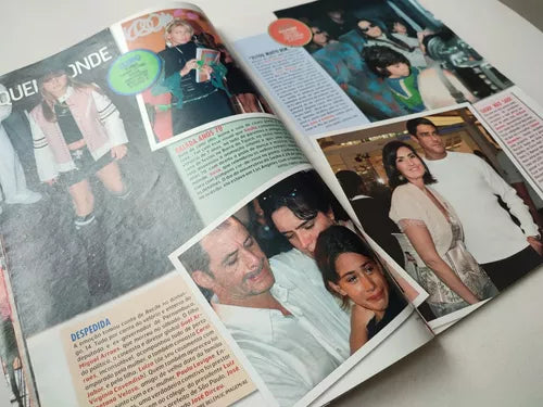Revista Quem Acontece 258