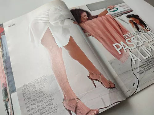 Revista Quem Acontece 258
