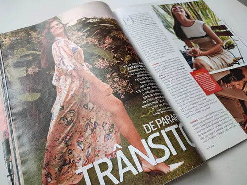Revista Quem Acontece 258