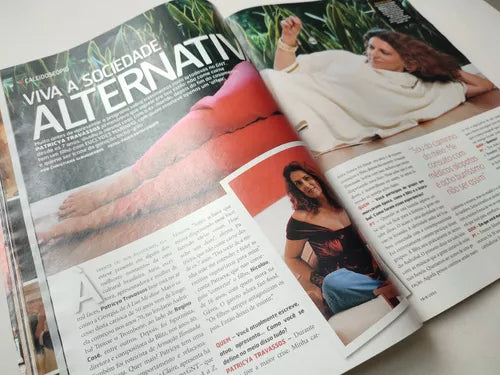 Revista Quem Acontece 258