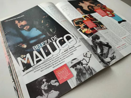 Revista Quem Acontece 258