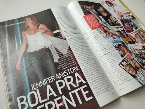 Revista Quem Acontece 258