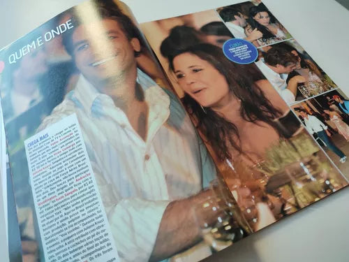 Revista Quem Nº 261