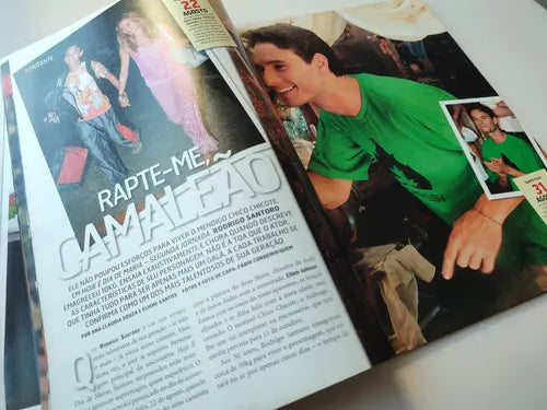 Revista Quem Nº 261