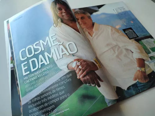 Revista Quem Nº 261