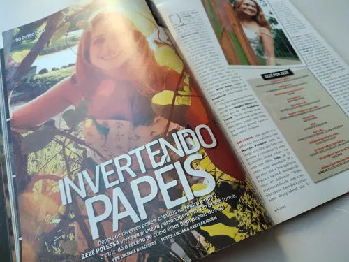 Revista Quem Nº 261