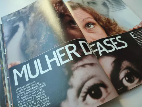Revista Quem Nº 261