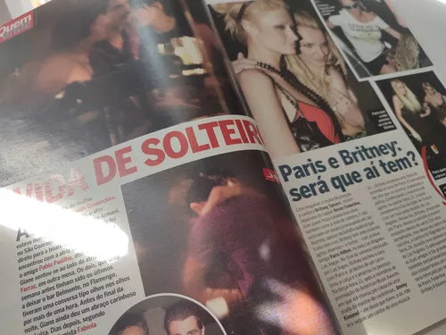 Revista Quem Nº 325