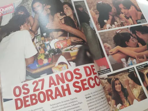 Revista Quem Nº 325