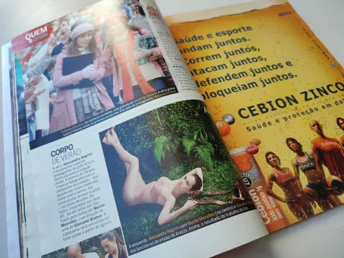Revista Quem Nº 358