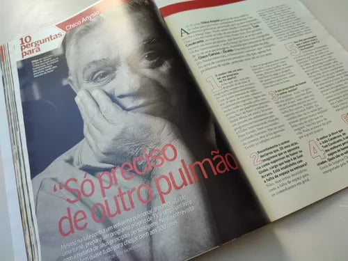 Revista Quem Nº 358