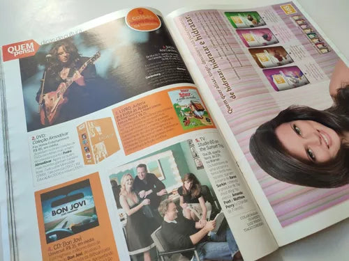 Revista Quem Nº 358