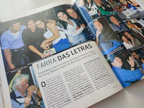 Revista Quem Nº 37