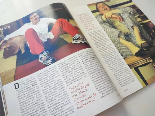 Revista Quem Nº 37