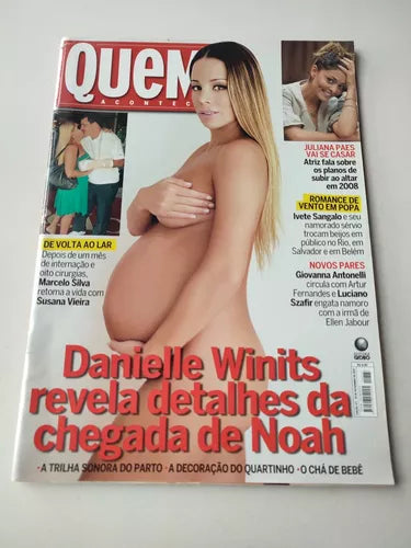 Revista Quem Nº 377