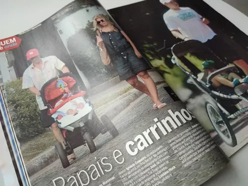 Revista Quem Nº 377