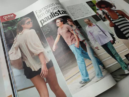 Revista Quem Nº 377