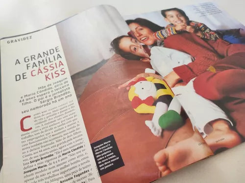 Revista Quem Acontece Nº 45