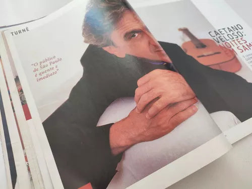 Revista Quem Acontece Nº 45