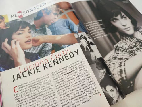 Revista Quem Acontece Nº 45