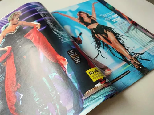 Revista Quem Nº 496