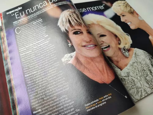 Revista Quem Nº 496