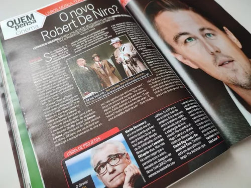 Revista Quem Nº 496