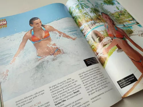 Revista Quem Nº 496