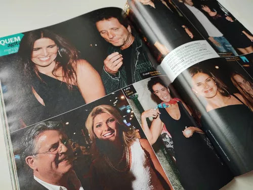 Revista Quem Nº 496