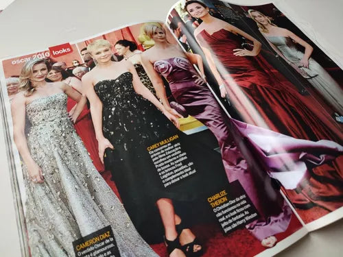 Revista Quem Nº 496