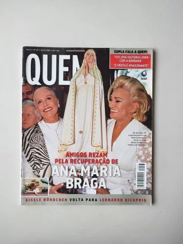 Revista Quem Nº 67