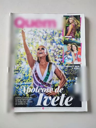 Quem Nº 857