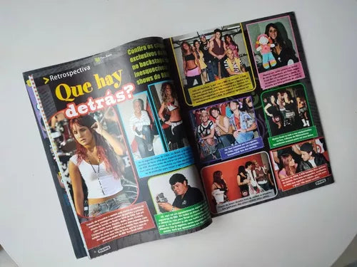 Rebelde Nº 30