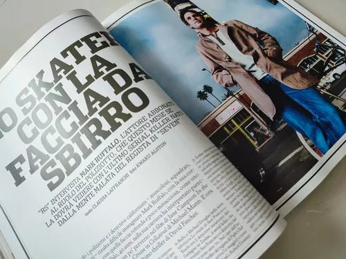 Rolling Stone Nº 43
