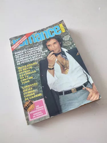 Romance Moderno - Fevereiro 1981