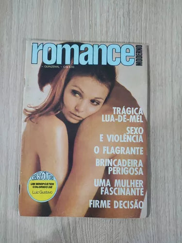 Romance Moderno Nº 187