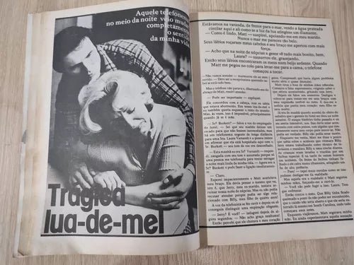 Romance Moderno Nº 187