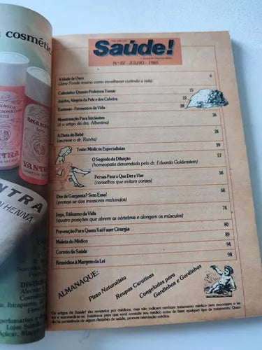 Saúde Nº 22
