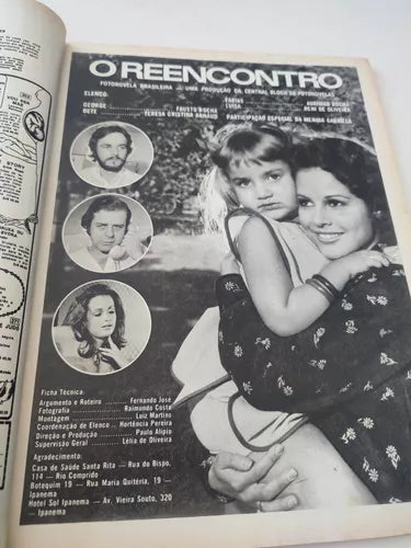 Sétimo Céu Nº 38