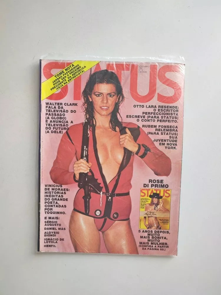 Revista Status Nº 76 (1980)