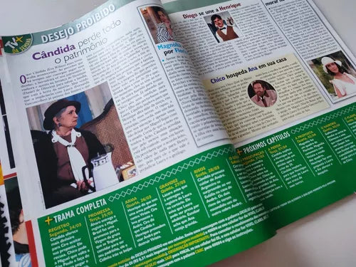 TV Novelas Nº 104
