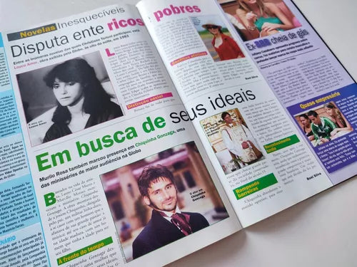 TV Novelas Nº 104