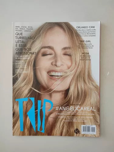 Revista Trip Nº 260