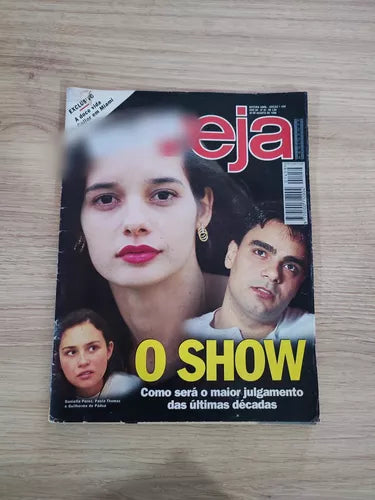 Veja Nº 1454