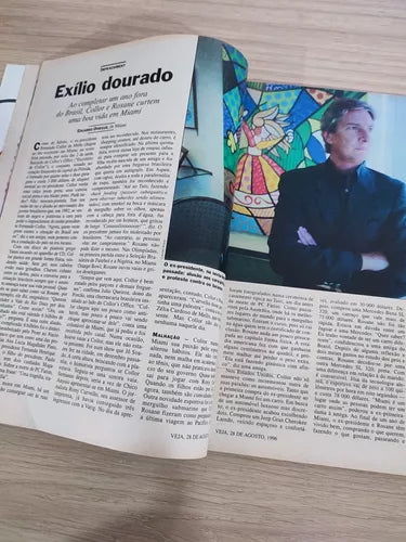 Veja Nº 1454